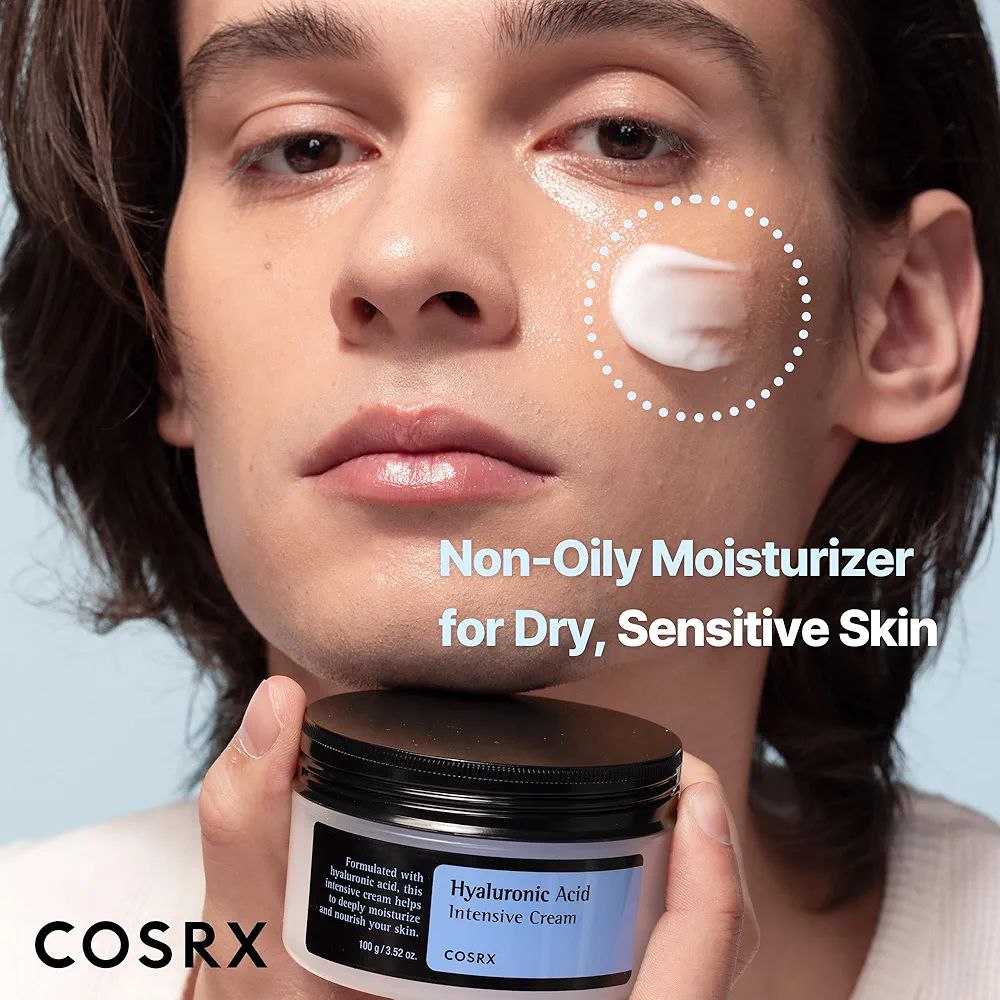 Cosrx Hyaluronic Acid Moisturizing Cream