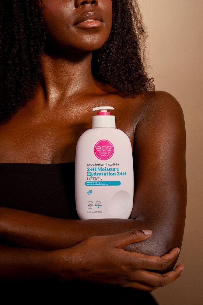 Eos Shea Better Body Lotion