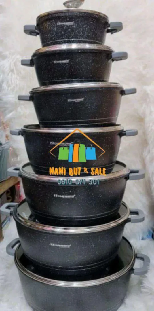 ኦሪጅናል ድስቶች