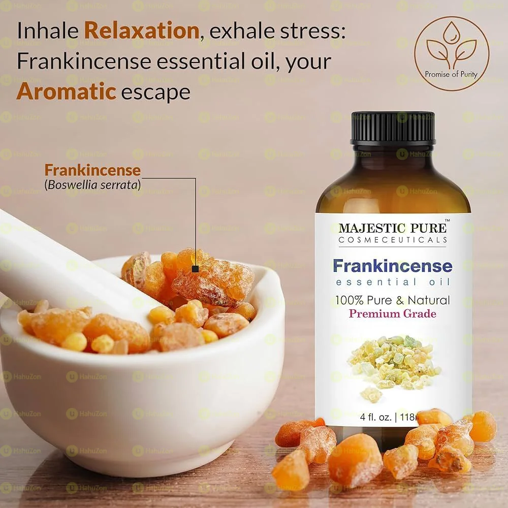 Magesticpure Cosmeceuticals Frankincense Essential Oil |