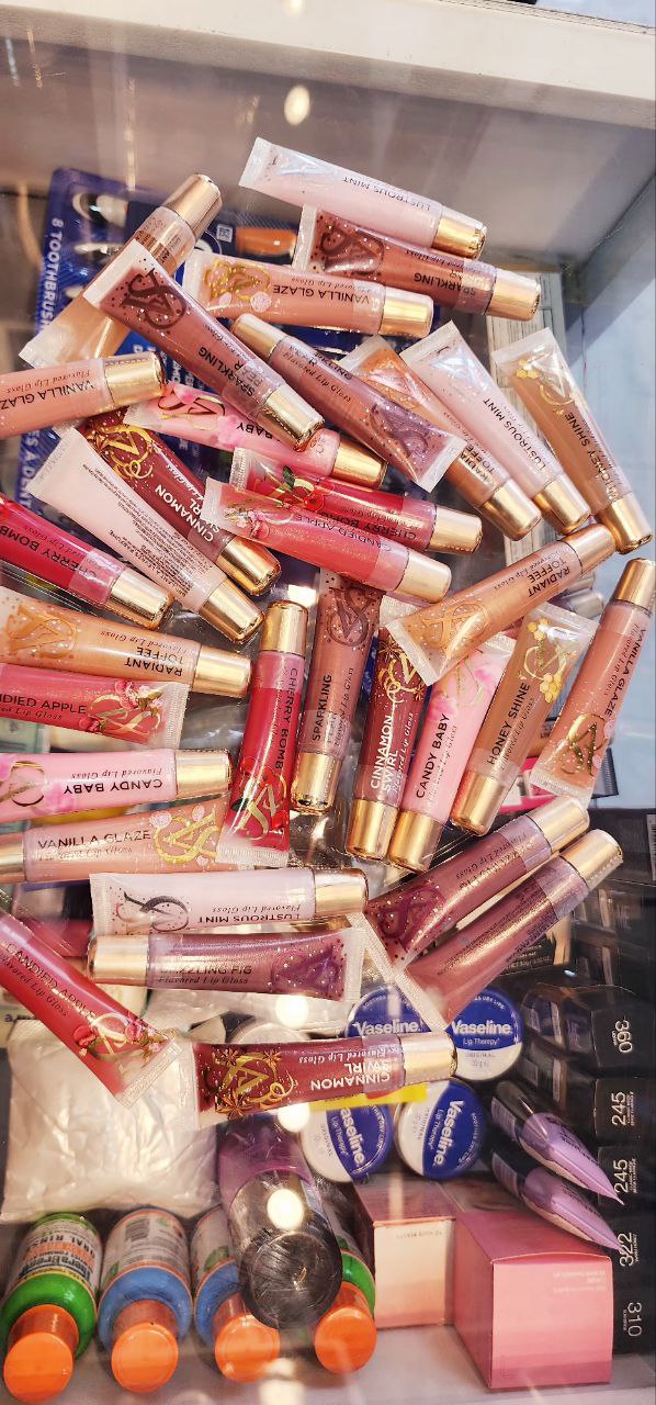 Victoria’s Secret Flavored Lip Gloss