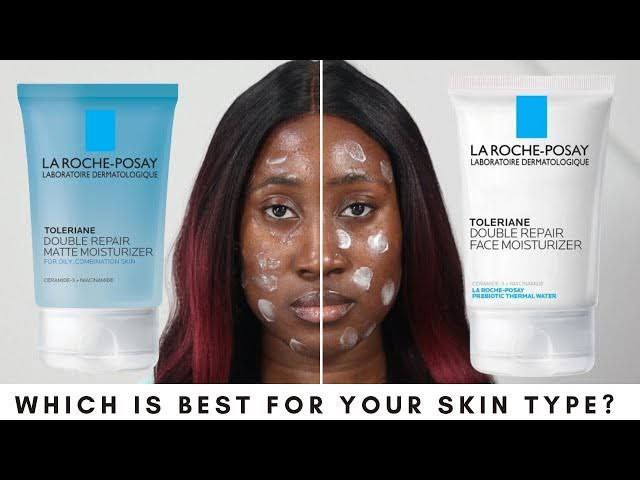 La Roche-Posay Double Repair Moisturizers