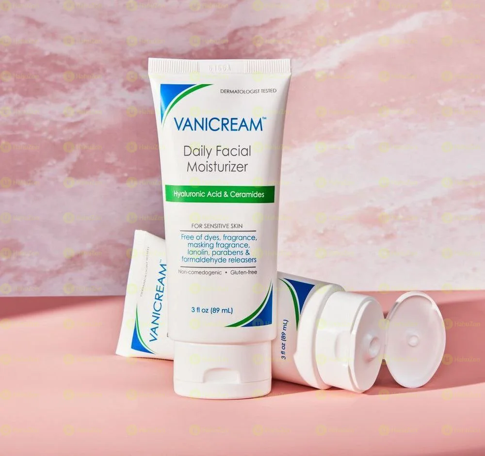 Vanicream Daily Facial Moisturizer