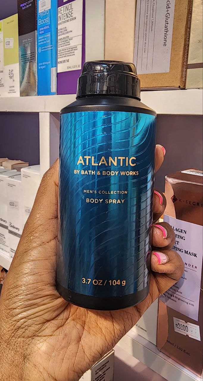 Bath & Body Works Men’s Collection Body Spray