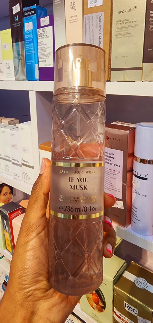 Bath & Body Works Fragrance Mist