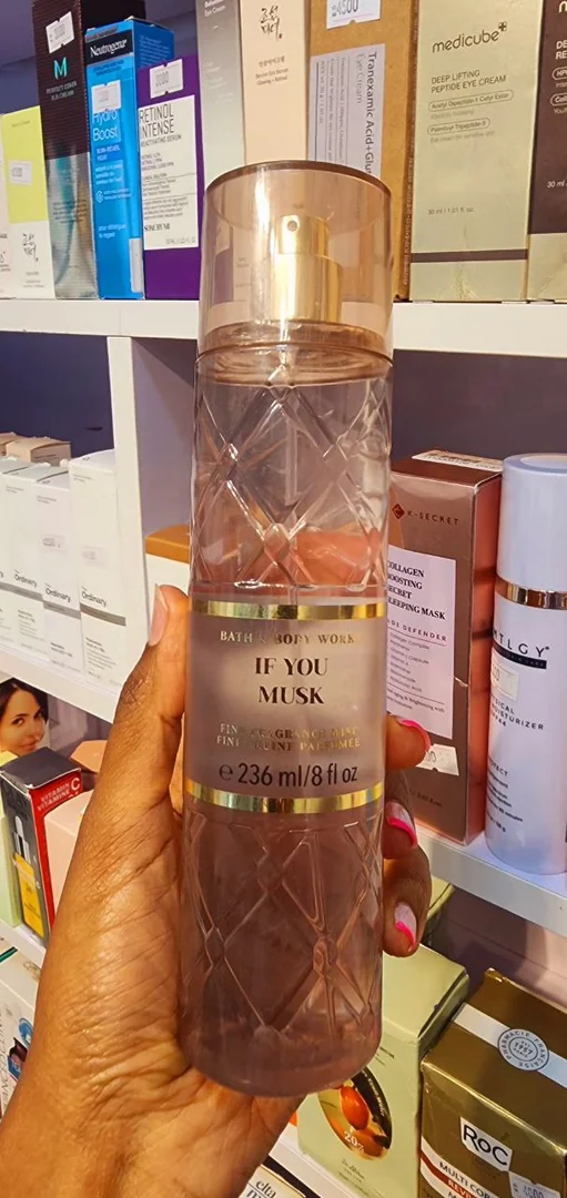 Bath & Body Works Fragrance Mist