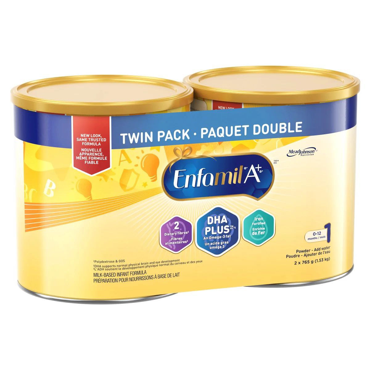 Enfamil A+ Infant Formula