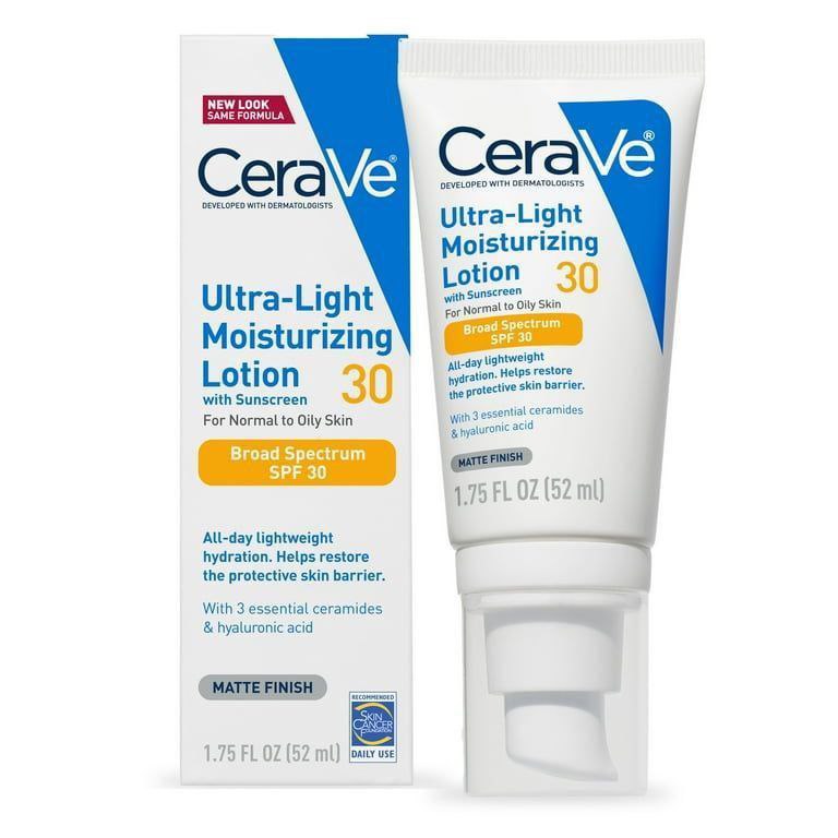 Cerave Moisturizing Lotion