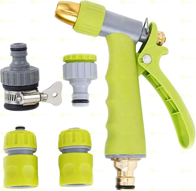 High Pressure Spray Gun Set