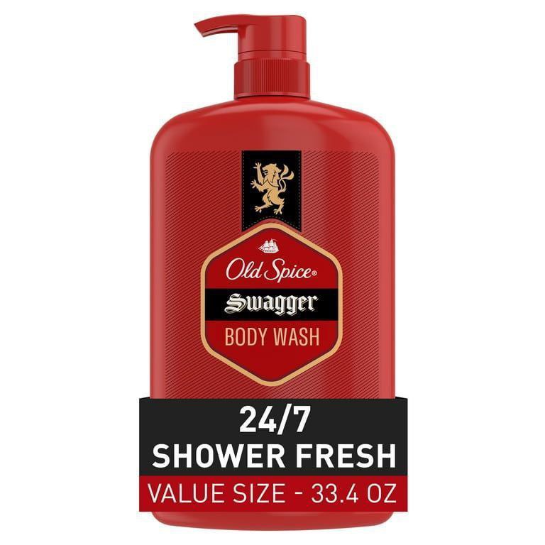 Old Spice Body Wash