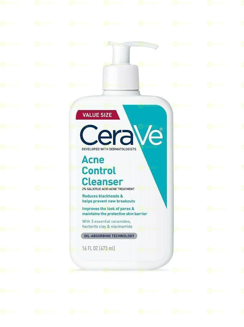 Cerave Ace Control Cleanser