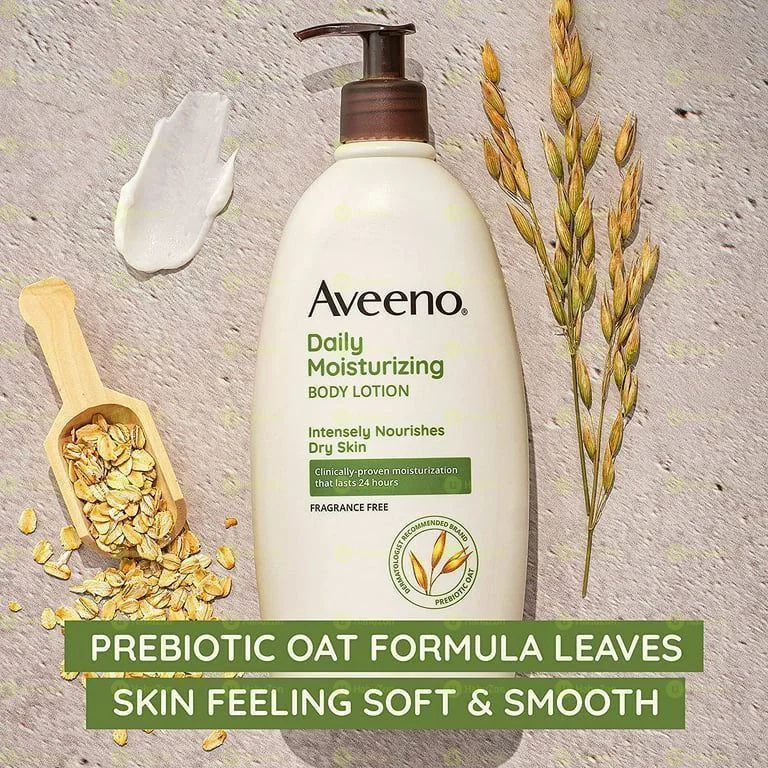 Aveeno Daily Moisturizing Lotion