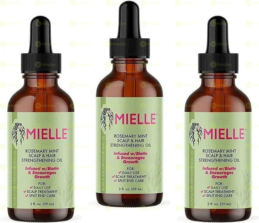 Mielle Rosemary Hair Oil