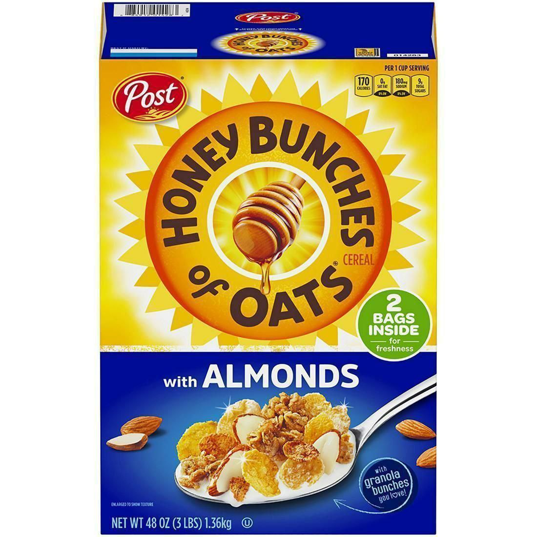 Honey Bunches Oats