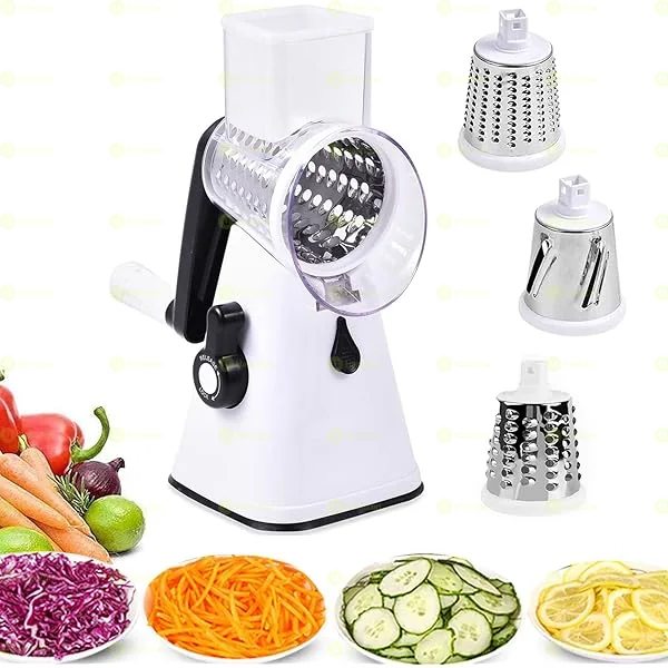 3in1 Vegetable Cutter and Slicer