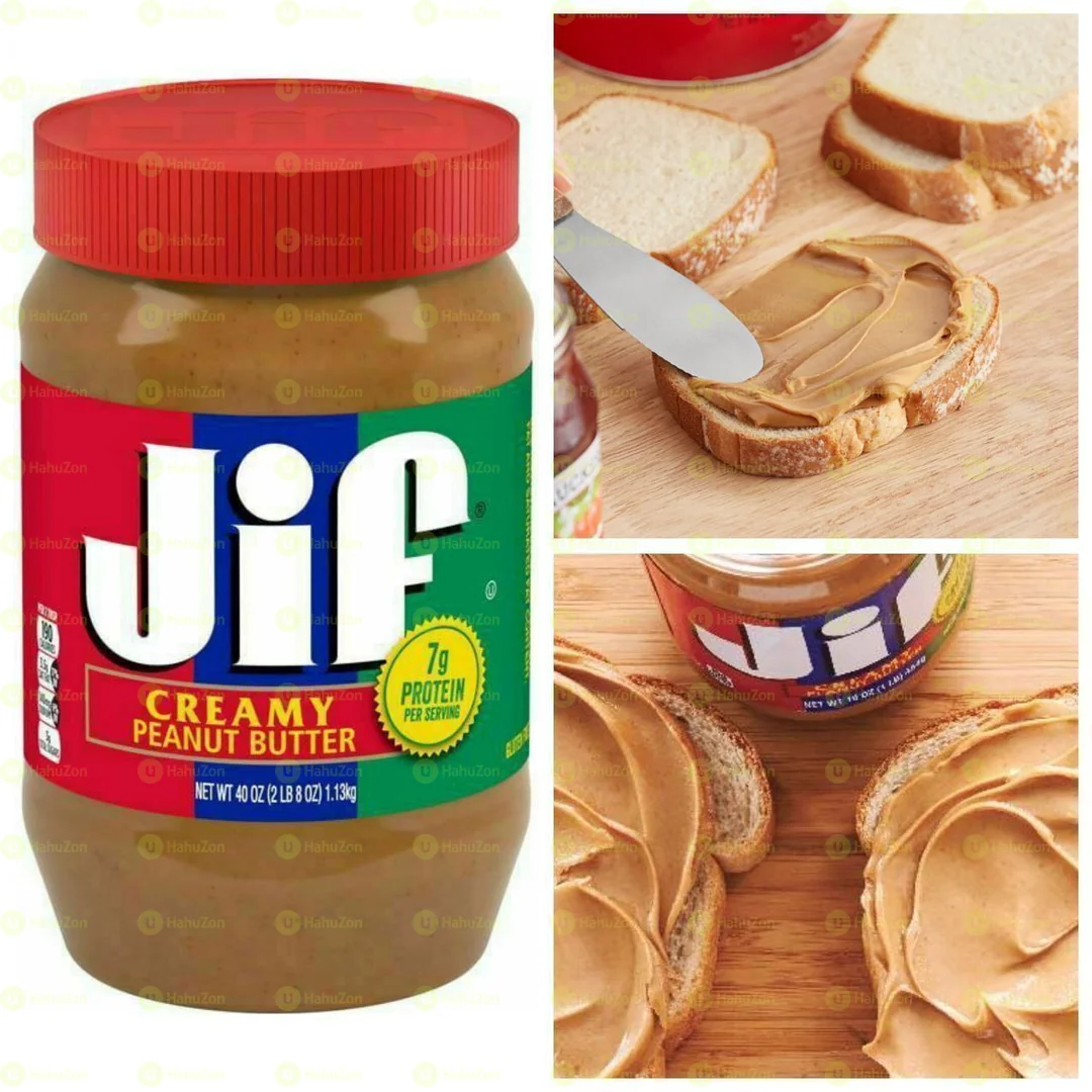 Jif Creamy Peanut Butter