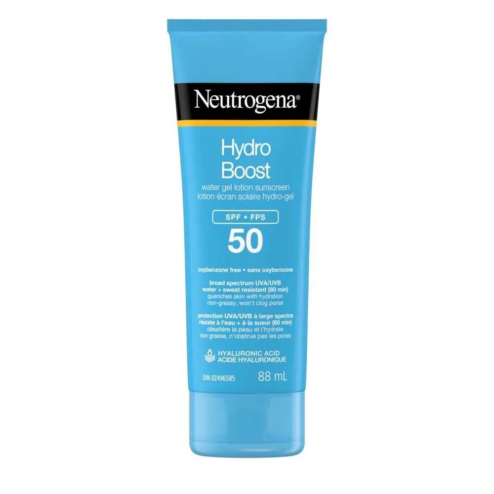 Neutrogena Sunscreen