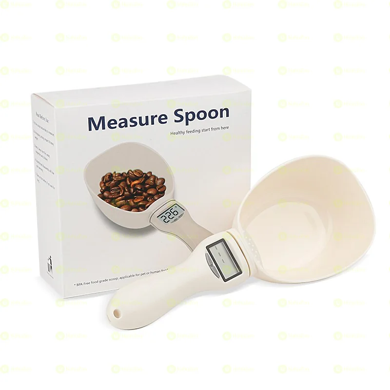 This Digital Spoon Scale