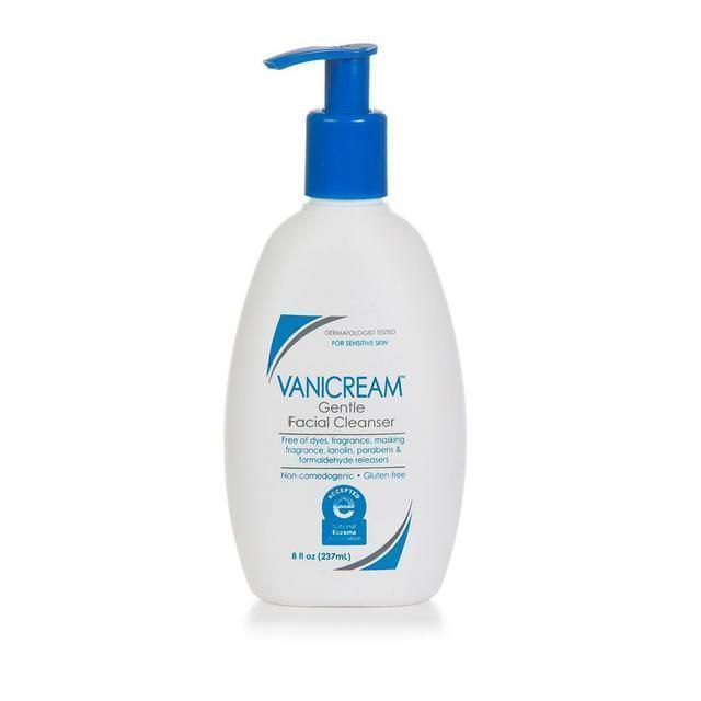 Vanicream Facial Cleanser