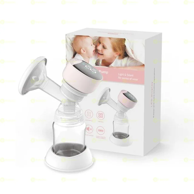 Rechargeable Automatic Breast Pump