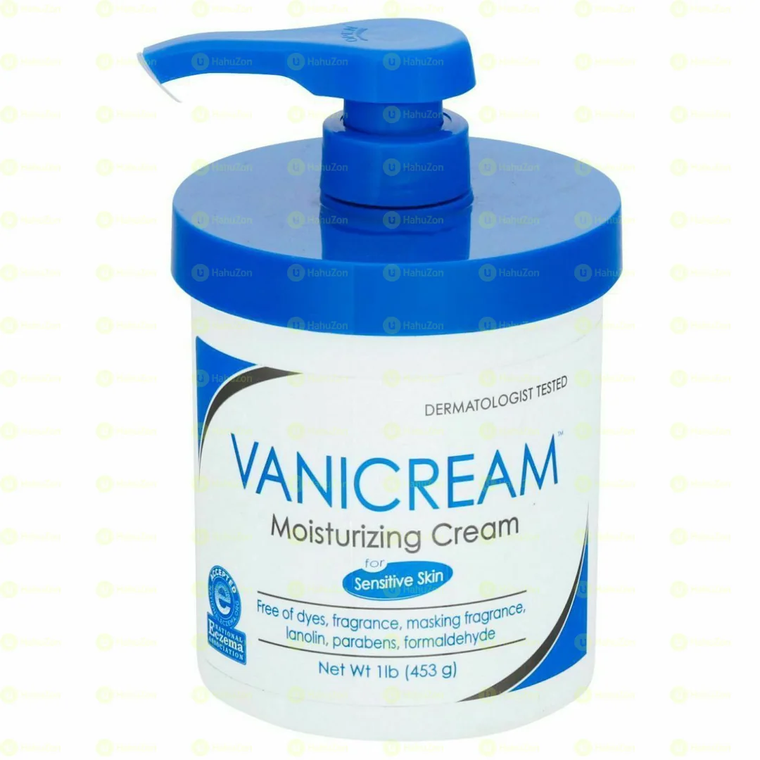 Vanicream Moisturizing Cream