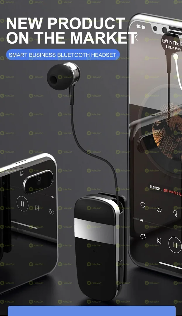 K53 Mini Wireless Bluetooth Earphone