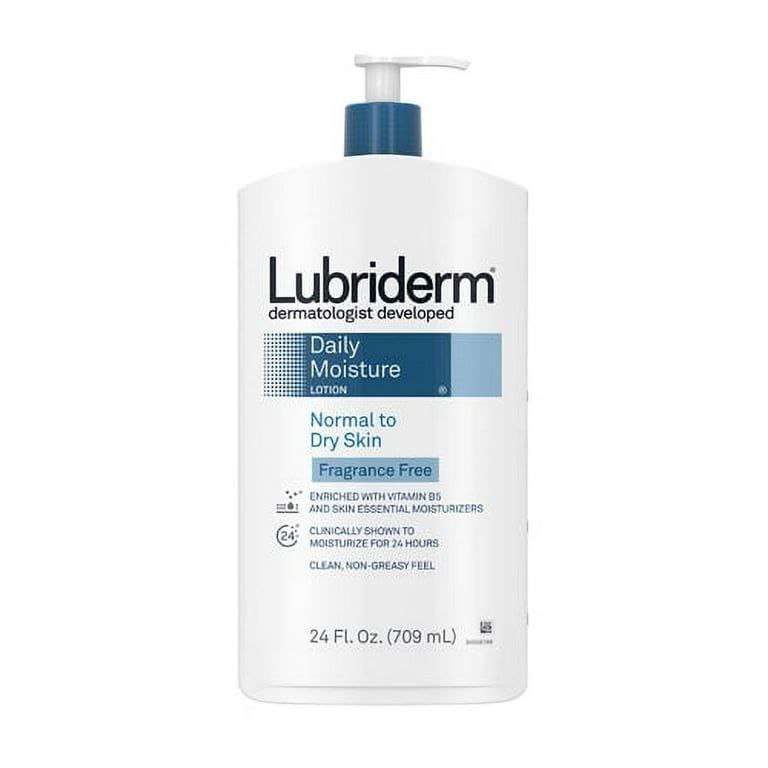 Lubriderm Daily Moisture Lotion