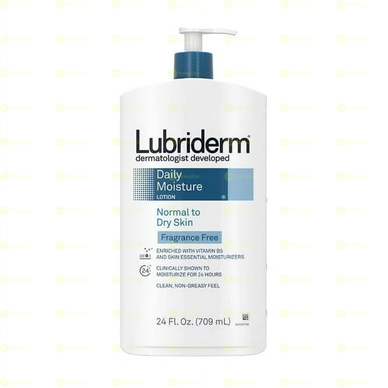 Lubriderm Daily Moisture Lotion