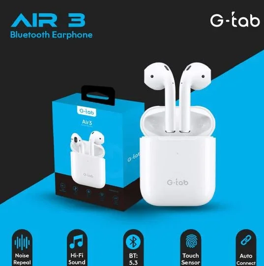 G-Tab AIR 3 Wireless Earbuds