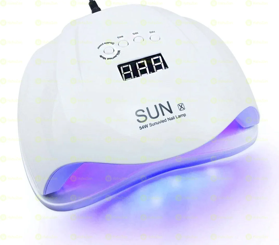 Sun Nail Lamp
