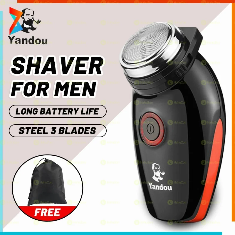 Rechargeable Shaver