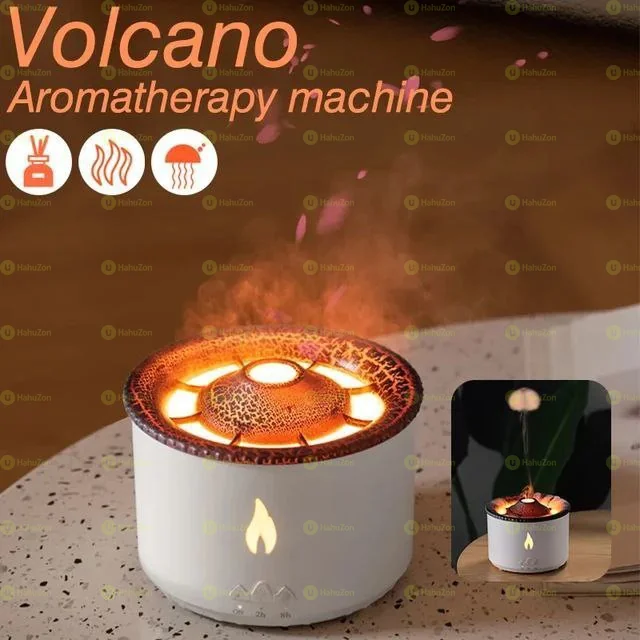 Flame Aroma Diffusor