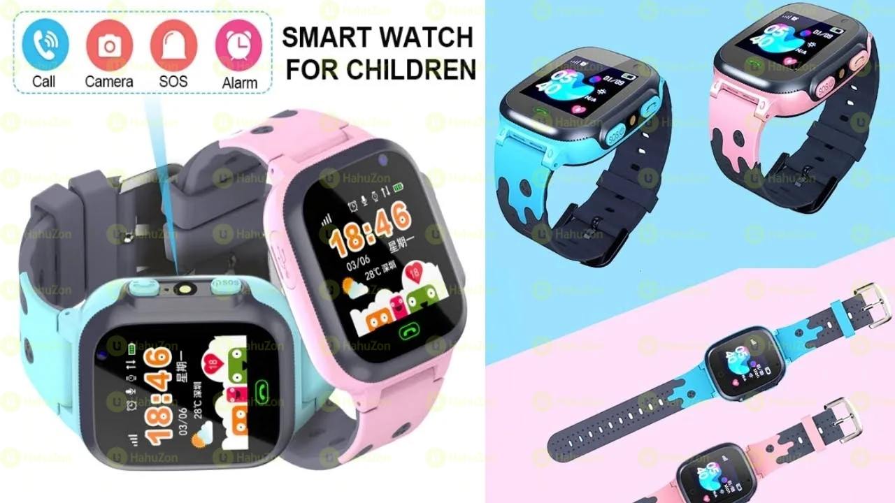 Kids Smart Watch