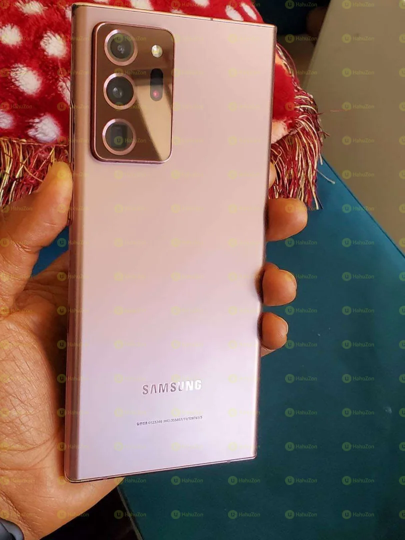 Samsung Galaxy 20 ultra 5G