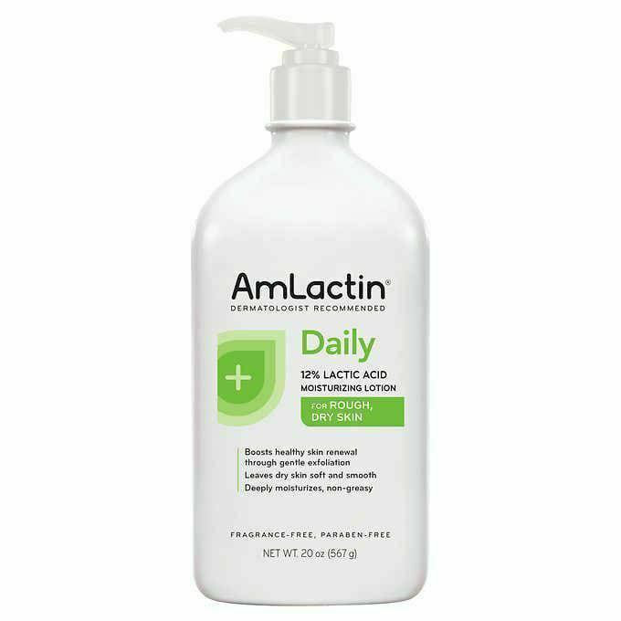Amlactin Daily Moisturizing Lotion