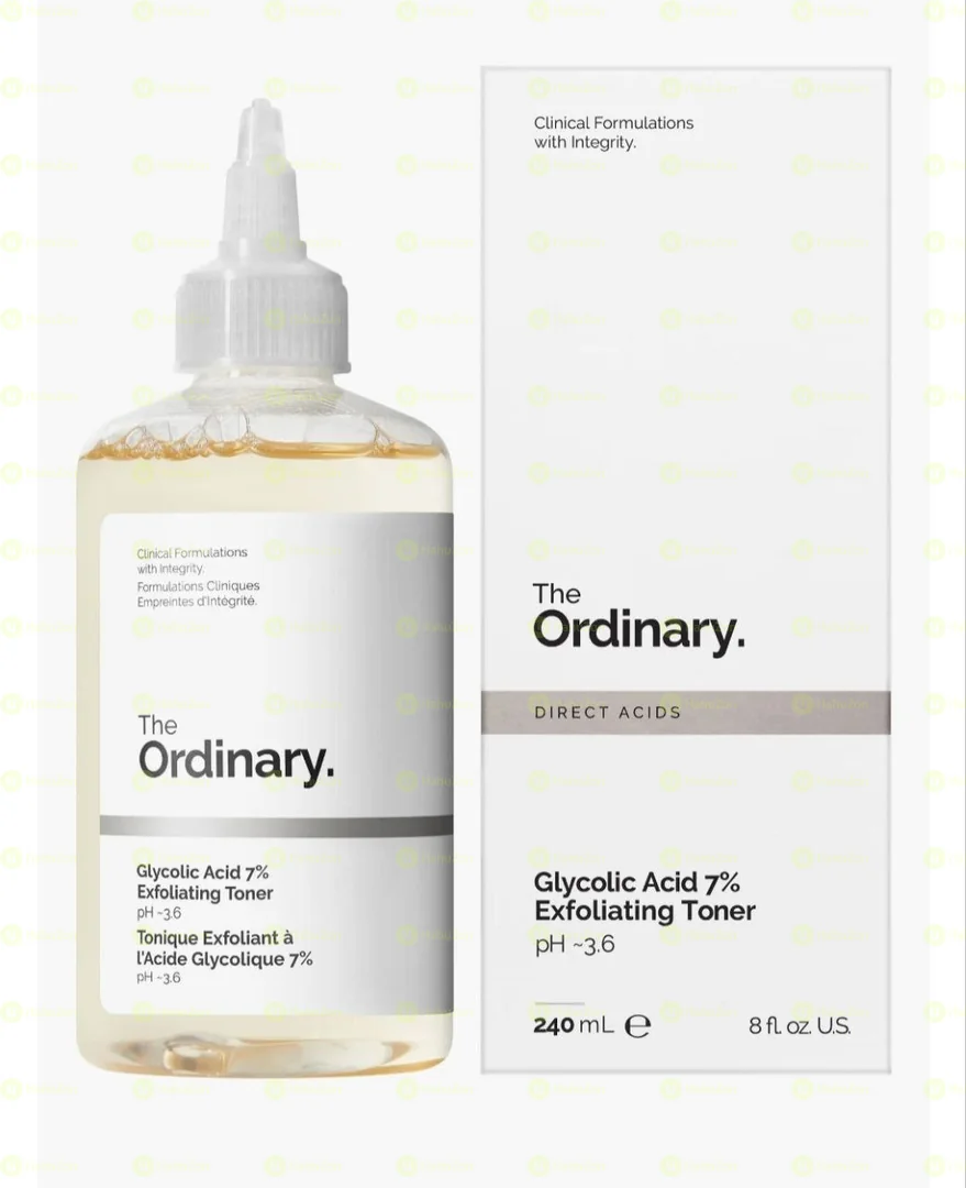 The Ordinary Glaycolic Acid 7%