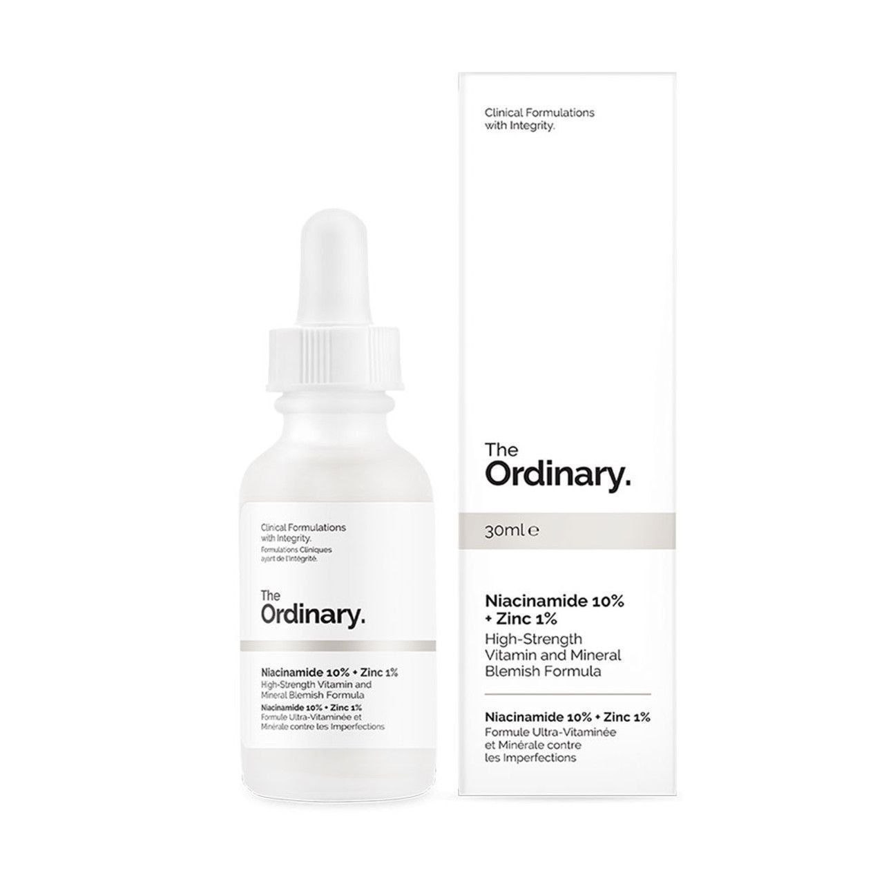The Ordinary Niacinamide 10%