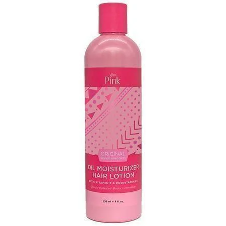 Pink Hair Lotion