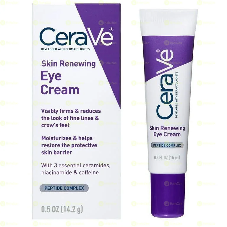 Cerave Skin Renewing Eye Cream