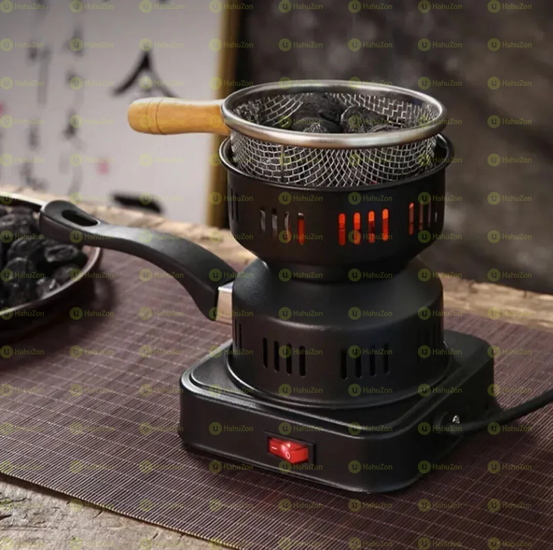 በቀላሉ ከሰል ማቀጣጠያ