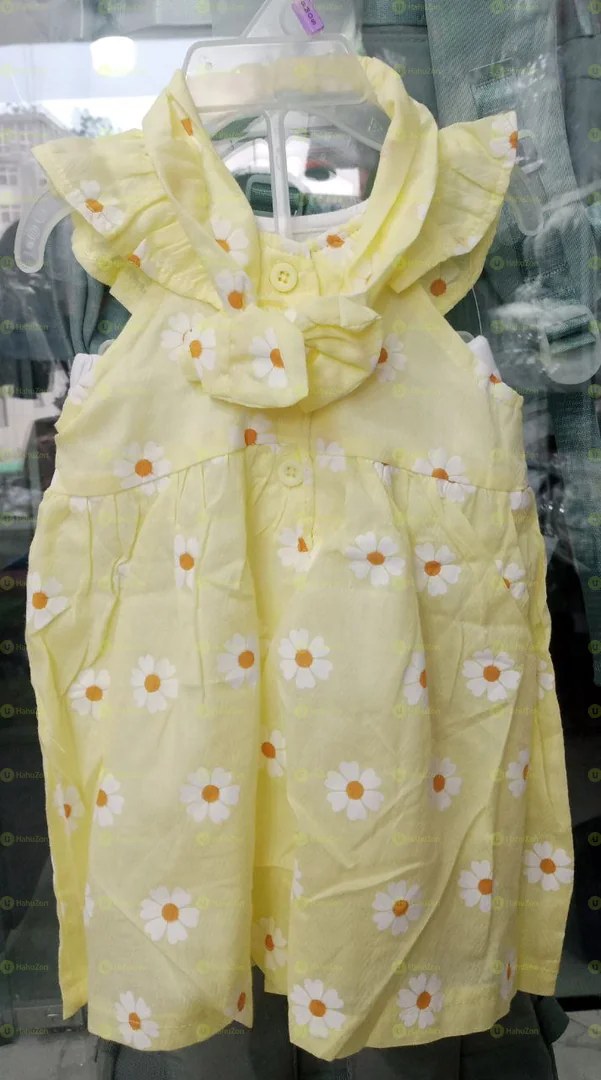 Baby Girls 3Pc Dress