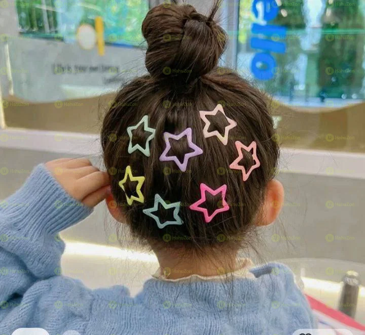 የልጆች የጸጉር ጌጥ