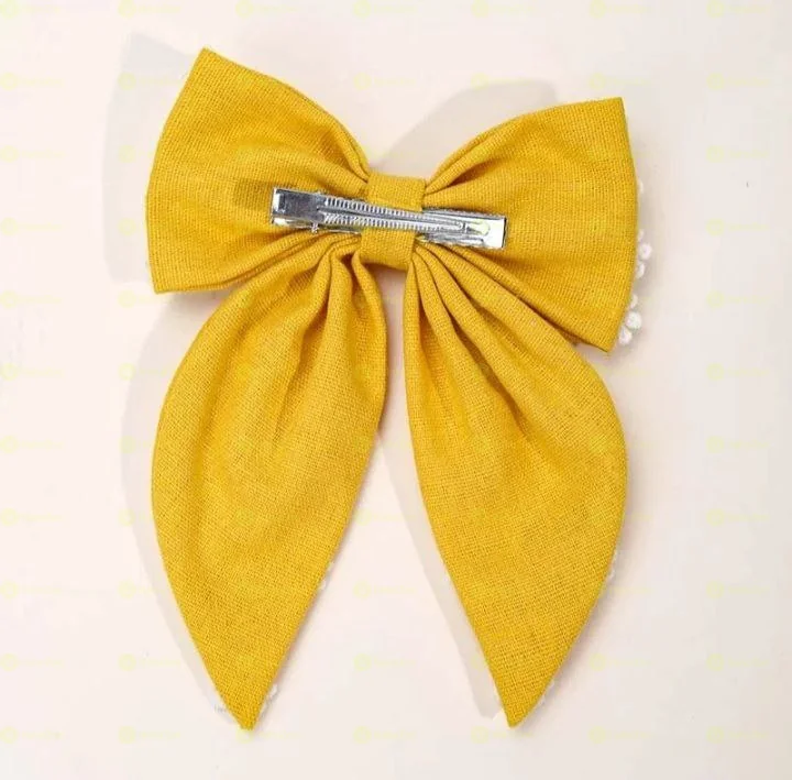 የልጆች የጸጉር ጌጥ