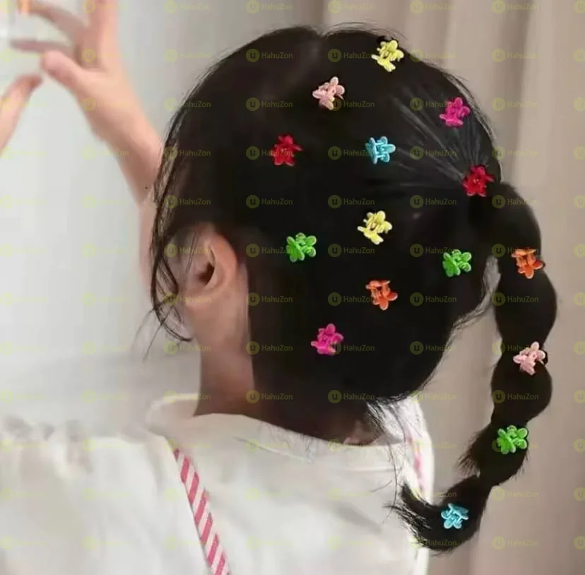 የልጆች የጸጉር ጌጥ