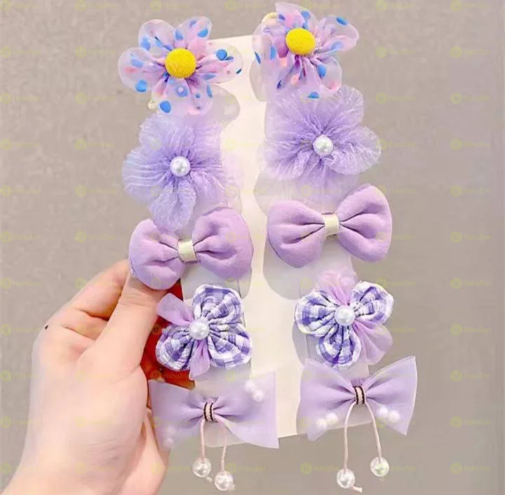 የልጆች የጸጉር ጌጥ