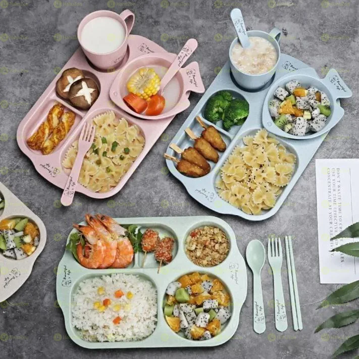 የህጻናት መመገቢያ