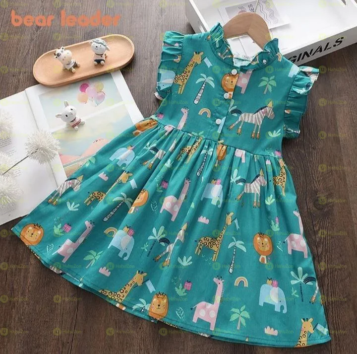 Baby Girl Dress