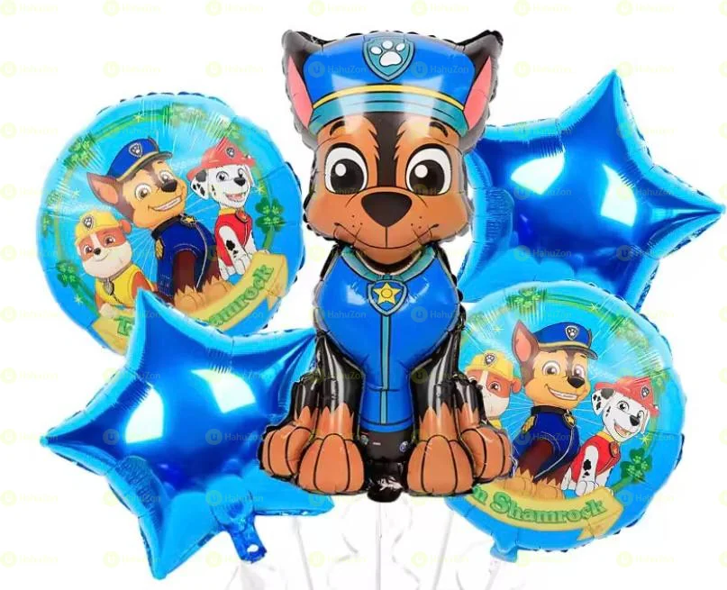 Alician Paw Patrol Balloons
