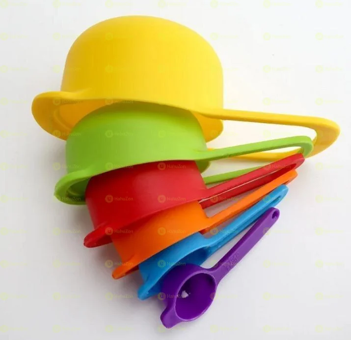 6 Pieces Measuring Cup