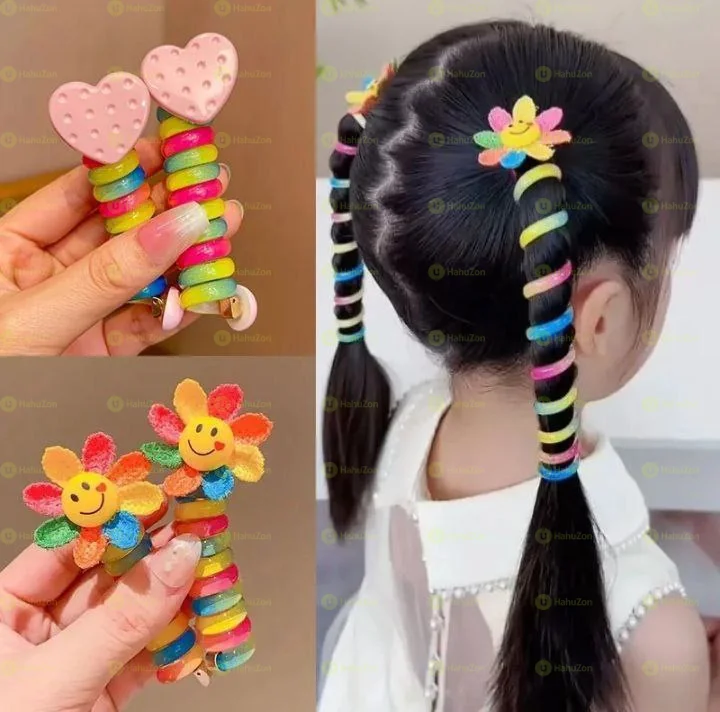 የልጆች የጸጉር ጌጥ